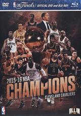 Ver Pelicula DVD y Blu-ray de la NBA Cleveland Cavaliers Champions 2016 Online