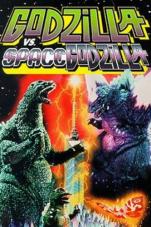Ver Pelicula Godzilla vs. Spacegodzilla Online