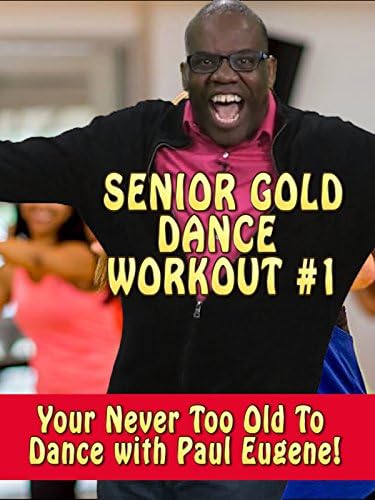 Pelicula Señor Gold Dance Workout # 1 Online