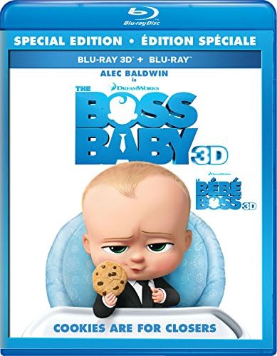 Pelicula The Boss Baby 3D Online