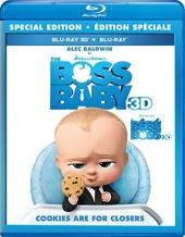 Ver Pelicula The Boss Baby 3D Online
