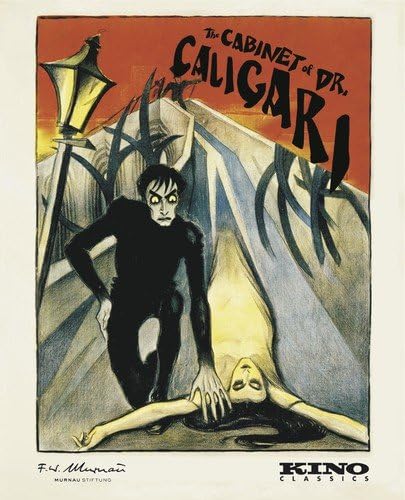 Pelicula Gabinete del Dr. Caligari Online