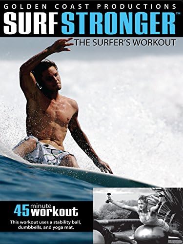 Pelicula Surf más fuerte - El entrenamiento del surfista Online