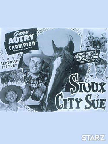 Pelicula Sioux City Sue Online