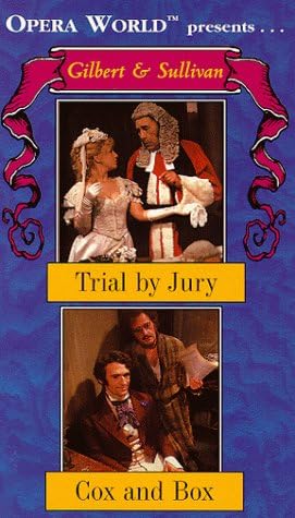 Pelicula Gilbert & amp; Sullivan - Trial by Jury / Cox and Box Online