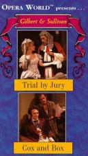 Ver Pelicula Gilbert & amp; Sullivan - Trial by Jury / Cox and Box Online