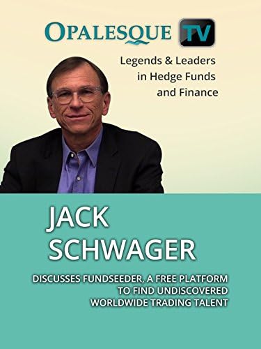 Pelicula Leyendas & amp; Líderes en Hedge Funds and Finance: Jack Schwager habla sobre FundSeeder, una plataforma gratuita para encontrar talento comercial mundial por descubrir. Online