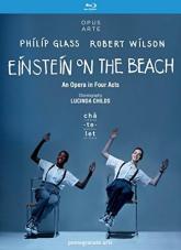 Ver Pelicula Philip Glass & amp; Robert Wilson: Einstein en la playa Online