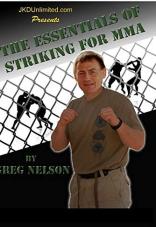 Ver Pelicula Essential Striking For MMA de Greg Nelson Online