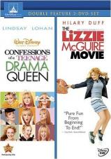 Ver Pelicula Confesiones de una reina de drama adolescente / Colección de 2 películas de Lizzie McGuire Movie Online