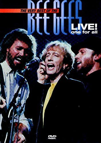 Pelicula Lo mejor de los Bee Gees: Live! Uno para todos Online