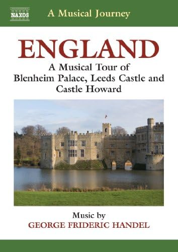 Pelicula Un viaje musical - Inglaterra: un recorrido musical del palacio de Blenheim; Castillo de Leeds y Castillo de Howard (sin diálogo) Online