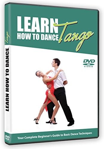 Pelicula Aprende a bailar Tango para principiantes en DVD Online