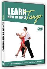 Ver Pelicula Aprende a bailar Tango para principiantes en DVD Online