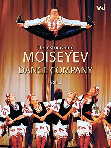 Pelicula Moiseyev Dance Company Vol. 2 Online