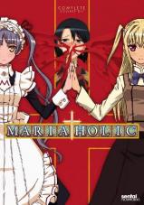 Ver Pelicula Maria-Holic: colección completa Online