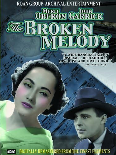 Pelicula The Broken Melody de Roan Group / Troma Entertainment de Bernard Vorhaus Online