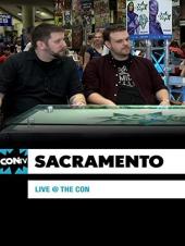 Ver Pelicula Live @ The Con: Sacramento Online