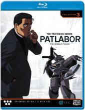 Ver Pelicula Patlabor, The Mobile Police: TV Collection 3 Online