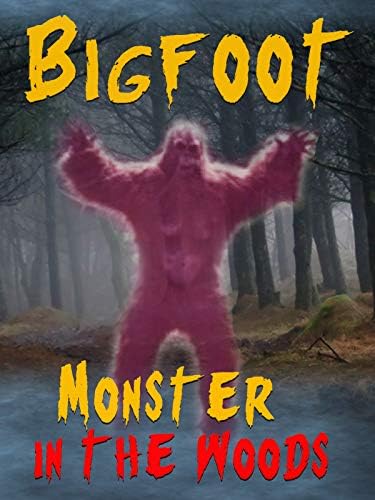 Pelicula Bigfoot: monstruo en el bosque Online