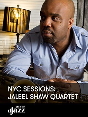 Pelicula Sesiones de la ciudad de Nueva York: Jaleel Shaw Quartet Online