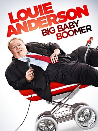 Pelicula Louie Anderson: Big Baby Boomer Online