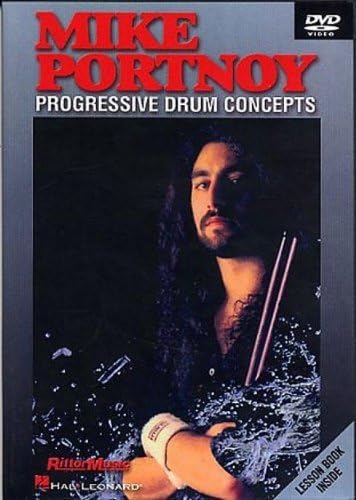 Pelicula Mike Portnoy: Conceptos de tambor progresivo Online