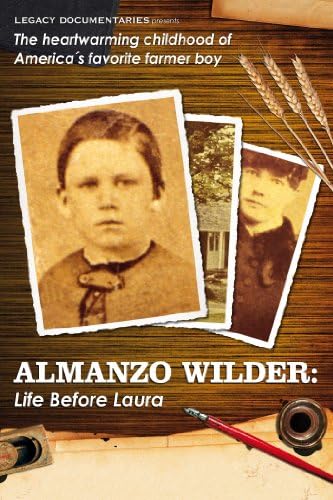 Pelicula Almanzo Wilder: La vida antes de Laura Online
