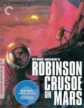 Ver Pelicula Robinson Crusoe en Marte Online