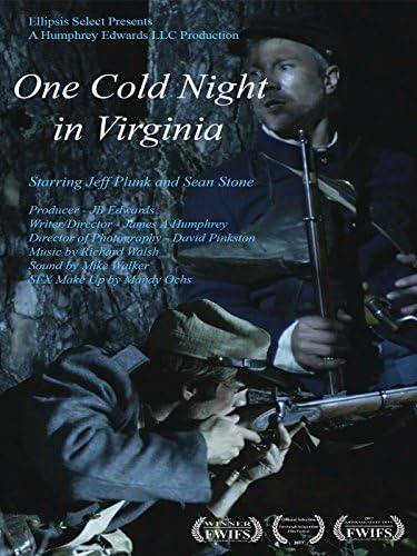 Pelicula Una noche fría en Virginia Online