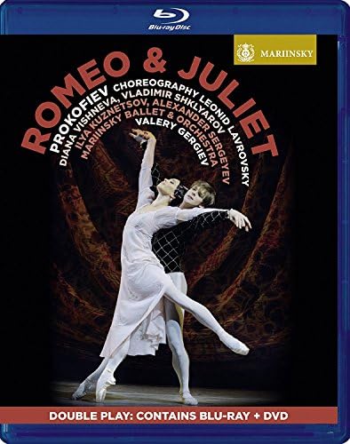 Pelicula Prokofiev: Romeo & amp; Julieta Online