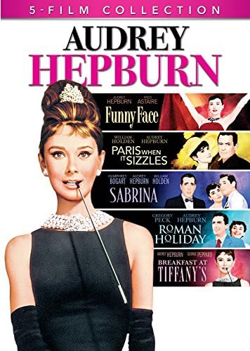 Pelicula Audrey Hepburn 5-Colección de películas Online