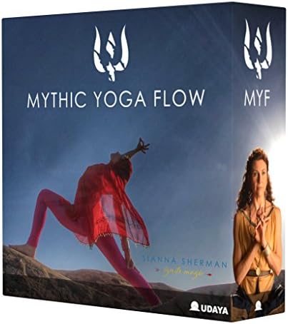 Pelicula Flujo de yoga mítico Online