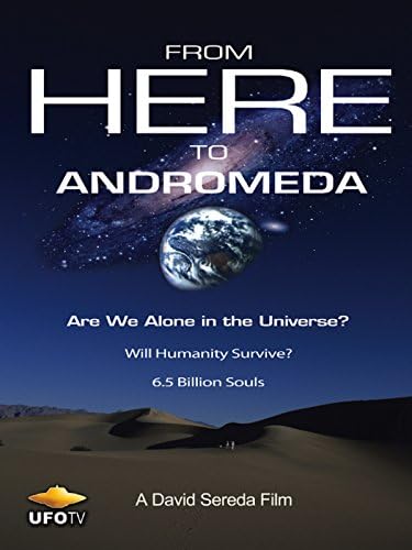 Pelicula De aquí a Andrómeda, ¿estamos solos en el universo? Online
