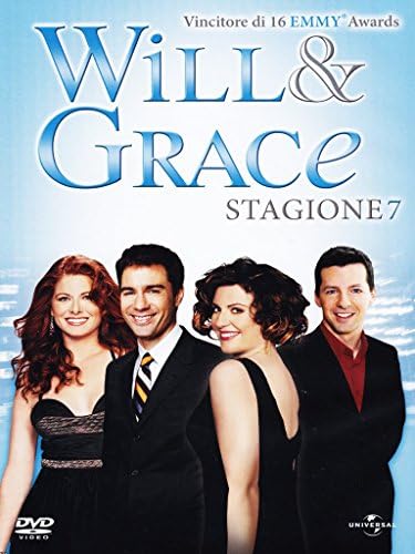 Pelicula Will & amp; Grace - Stagione 07 Online