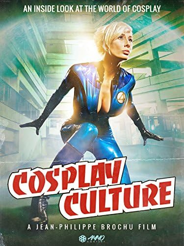 Pelicula Cultura cosplay Online