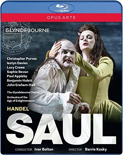 Pelicula Handel: Saul Online