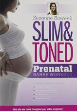 Ver Pelicula Suzanne Bowen Slim & amp; Entrenamiento de barra prenatal tonificada Online