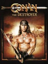Ver Pelicula Conan el Destructor Online
