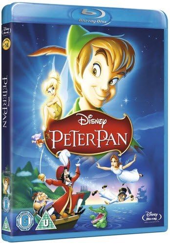 Pelicula Disney Peter Pan Online