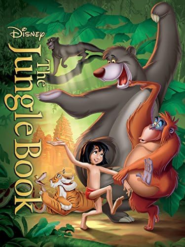 Pelicula El libro de la selva - Animated (1967) Online