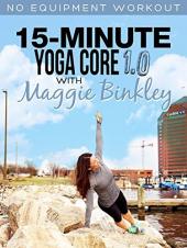 Ver Pelicula 15 minutos de yoga Core 1.0 entrenamiento Online