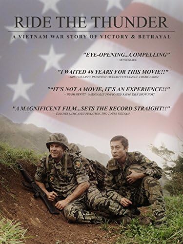Pelicula Ride the Thunder - A War War Story of Victory & amp; Traición Online