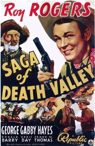 Pelicula Saga de death valley Online