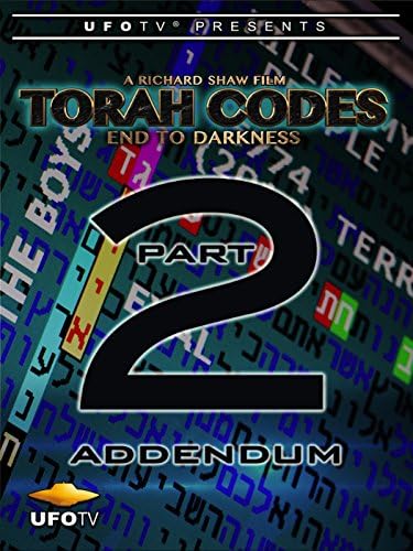 Pelicula Códigos de la Torá - End To Darkness Part 2 - Addendum Online