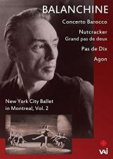 Ver Pelicula Balanchine: New York City Ballet en Montreal: Volumen 2 Online