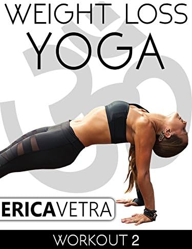 Pelicula Entrenamiento de yoga para perder peso 2 - Erica Vetra Online