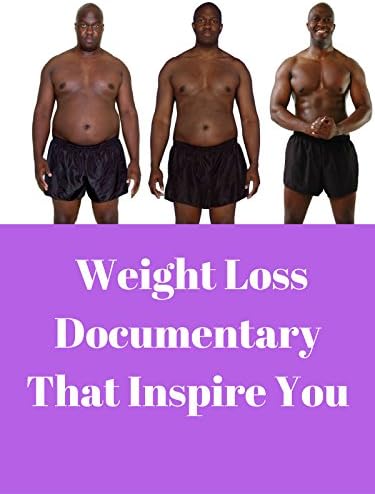 Pelicula Documental de pérdida de peso que te inspire Online