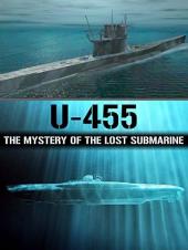Ver Pelicula U-455: El misterio del submarino perdido Online