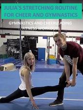 Ver Pelicula La rutina de estiramiento de Julia para la alegría y la gimnasia: ejercicios de gimnasia y porristas Online